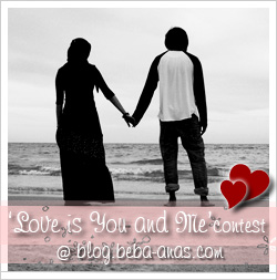 ‘Love is you and Me’ Contest