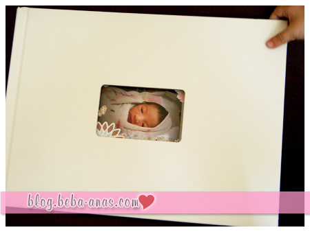 baby photobook u-print photobook