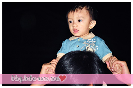 Mama Adha’s Baby in Blue Contest