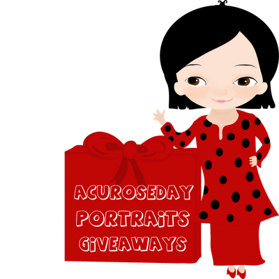 nak your own free portrait by AcuRoseDay?