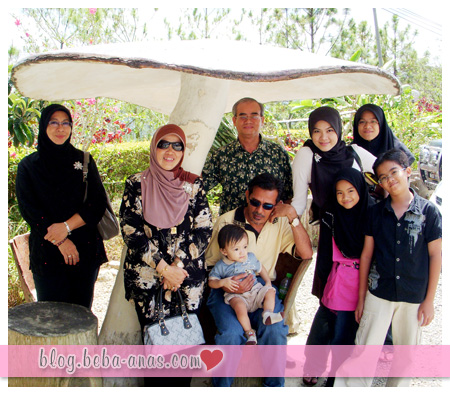 My Family Nak datang Sabah~~