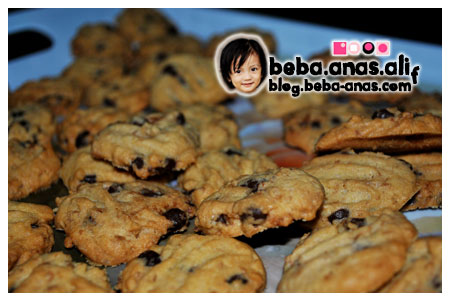chocolate chips cookies recipe