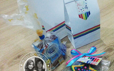 [How-To] Make Custom Birthday Goodie Bags