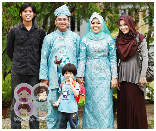 bercuti-ke-kelantan-kawen dayen and mirul