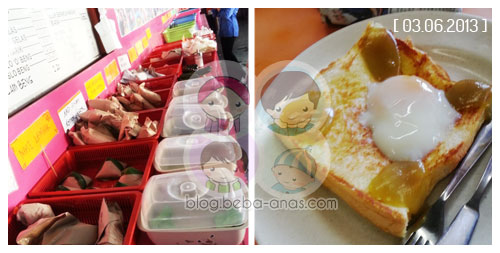 mak dan alif di kelantan