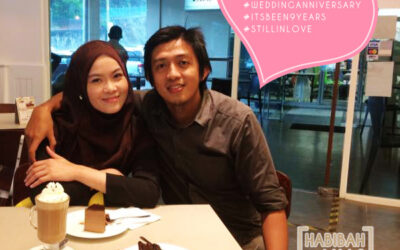 9 years and counting.