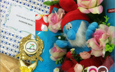 Tadika ABS Graduation Day