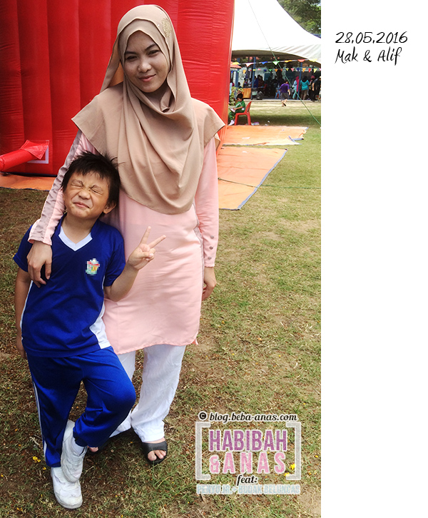 karnival-sekolah-2016-mak and alif