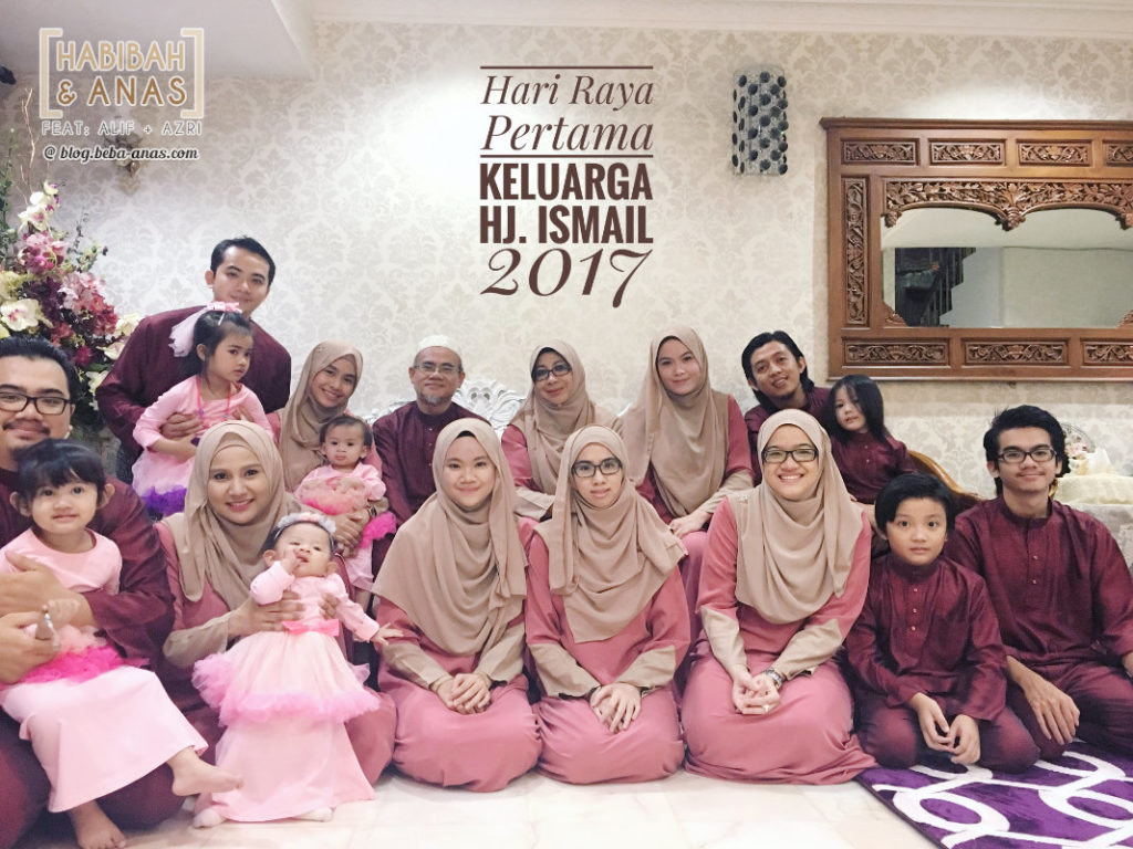 raya2017 - keluarga en mael