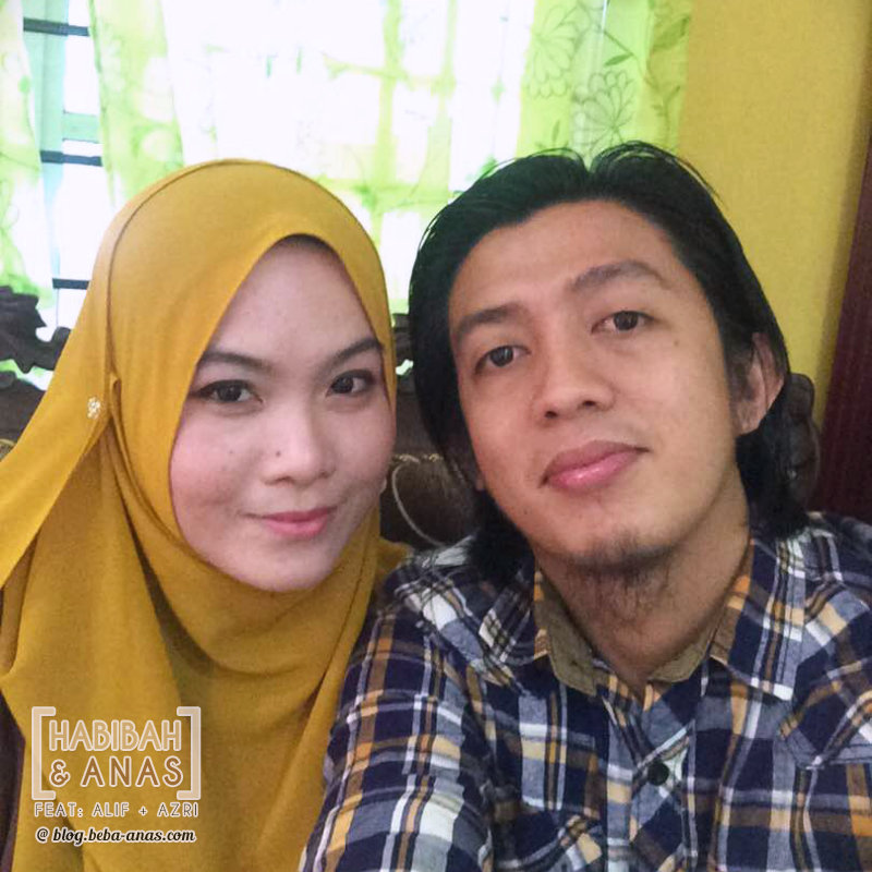 raya-2017-ii- selfie laki bini