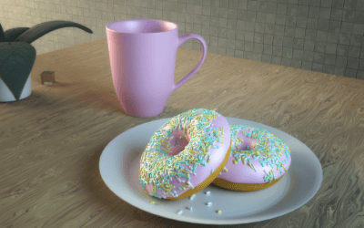 Learning New Stuff – 3D Modelling :Part 1.