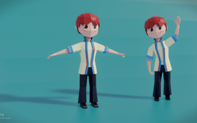 Learning New Stuff – 3D Modelling : Part 2.